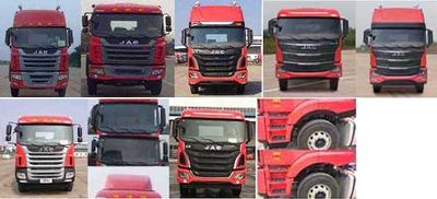 Jianghuai brand automobiles HFC1311P1K6H45S2V Truck