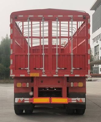 Lujitong  LSJ9400CCY Gantry transport semi-trailer