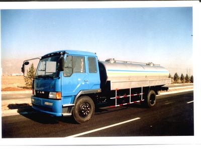 Huanfeng  NQX5131GYS Milk tanker truck