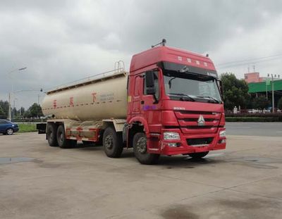 Hua Wei Chi Le  SGZ5310GXHZZ5WL Lower ash truck