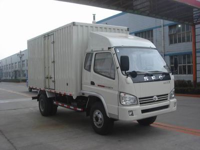 Shifeng  SSF5060XXYFP75 Box transport vehicle