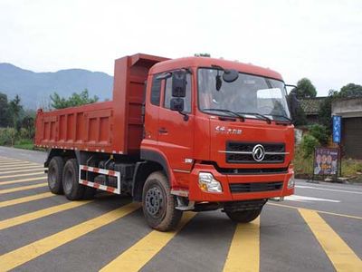 Tonggong  TG3200DFL425 Dump truck