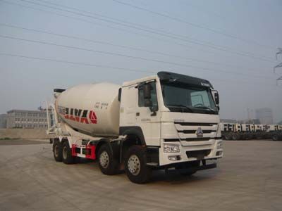 Yate Heavy Industries TZ5317GJBZN8E Concrete mixing transport vehicle