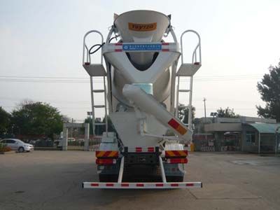 Yate Heavy Industries TZ5317GJBZN8E Concrete mixing transport vehicle