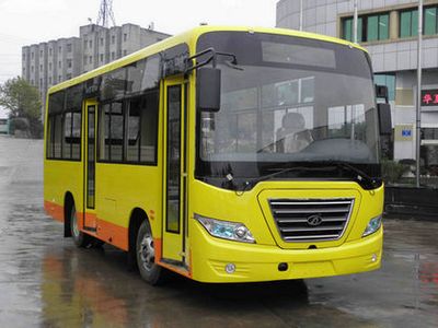 Wanda  WD6720DGA City buses