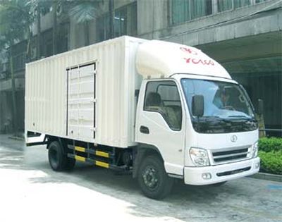 Yangcheng  YC5052XXYC1D Box transport vehicle