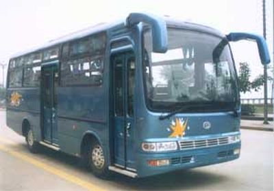 Chuanjiang brand automobile CJQ6790S coach