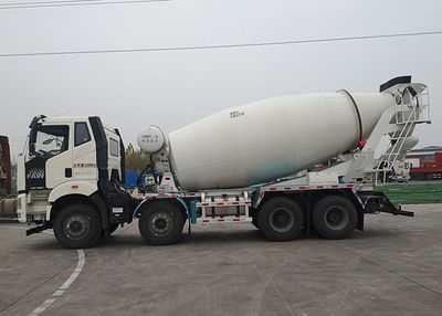 Lingyu  CLY5315GJB29E64 Concrete mixing transport vehicle