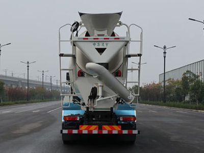 Lingyu  CLY5315GJB29E64 Concrete mixing transport vehicle