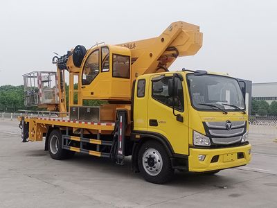 Chusheng  CSC5148JGKH34B6 High altitude work vehicle