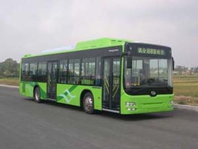 Huanghai  DD6129HES11 Hybrid urban buses