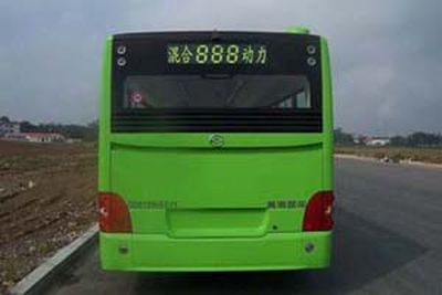 Huanghai  DD6129HES11 Hybrid urban buses