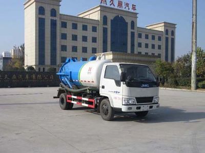 Jiudingfeng  JDA5071GXWJX5 Suction vehicle