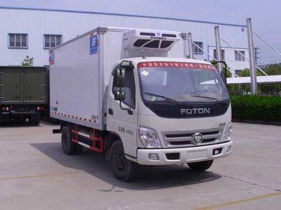 Kangfei  KFT5044XLC50 Refrigerated truck