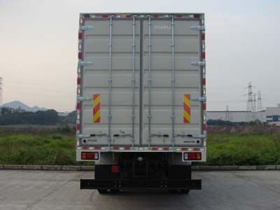 Isuzu  QL5140XTNFR Box truck