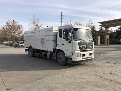 Segor QTH5180TXS Washing and sweeping vehicle