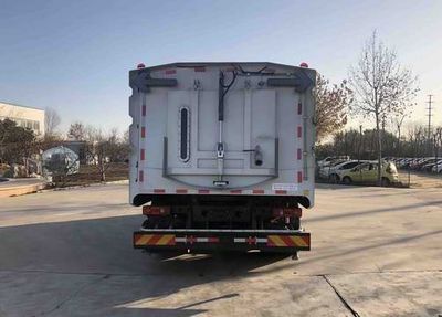 Segor QTH5180TXS Washing and sweeping vehicle