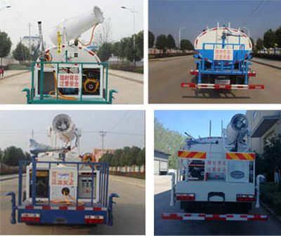 Runzhixing  SCS5110GPSE5 watering lorry 