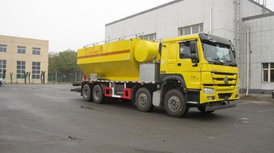 Daiyang  TAG5312THA On site mixed loading ammonium oil explosive truck