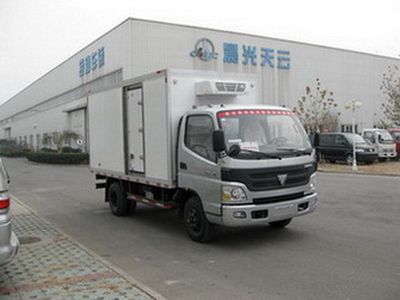 Sanjing Smith  TY5040XLCBJ Refrigerated truck