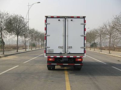 Sanjing Smith  TY5040XLCBJ Refrigerated truck