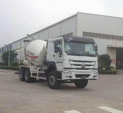 Ruijiang  WL5250GJBZZ40 Concrete mixing transport vehicle