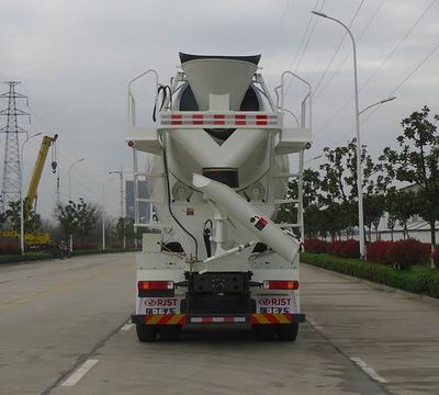 Ruijiang  WL5250GJBZZ40 Concrete mixing transport vehicle