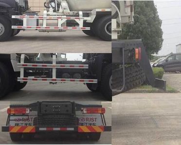 Ruijiang  WL5250GJBZZ40 Concrete mixing transport vehicle