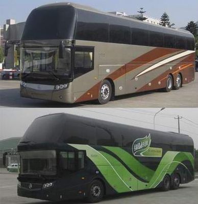 Jinlv  XML6148J33 coach