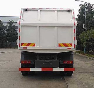 Yuanshou  XNY5160ZDJD4 Compressed docking garbage truck