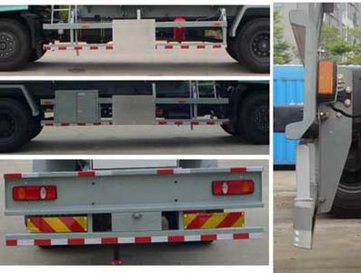 Yongqiang  YQ5164GRYEMA Flammable liquid tank transport vehicle