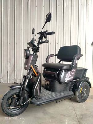 Baoge  BG500DQZ Electric three wheeled light motorcycle