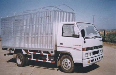 Jiefang Automobile CA5040XYK6L2 Grate type transport vehicle