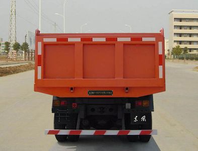 Changfeng  CFQ3311F Dump truck