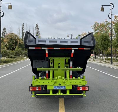 Cheng Liwei  CLW5030ZZZSC6 Hydraulic Lifter Garbage truck 