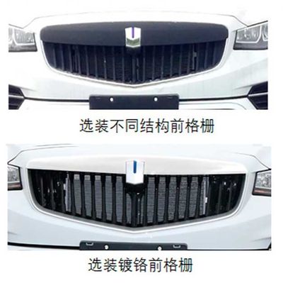 Remote license plate car DNC1020G6M1 multipurpose goods vehicle 