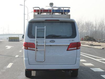 Jianghuai brand automobiles HFC5036XKCLA1V Survey vehicle