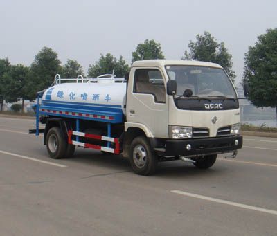 Shenhu  HLQ5062GPSE watering lorry 