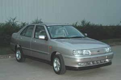 Chery  SQR7161A1 Sedan