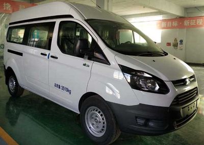 New Yang  XY5042XSC Disability transport vehicle