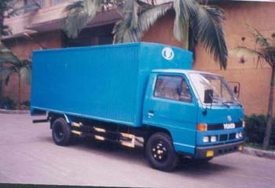 Yangcheng  YC5042XXYC5D Box transport vehicle