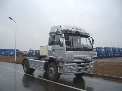 Jinggong  ZJZ4160DPG3AZ3 Semi trailer tractor