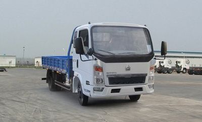 Haoluo ZZ1067D3413C165Truck