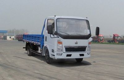 Haoluo  ZZ1067D3413C165 Truck