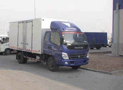 Foton  BJ5059VBCEAFE Box transport vehicle