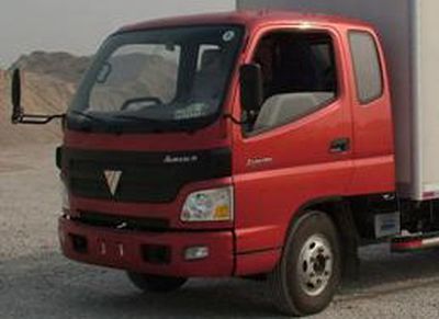 Foton  BJ5059VBCEAFE Box transport vehicle