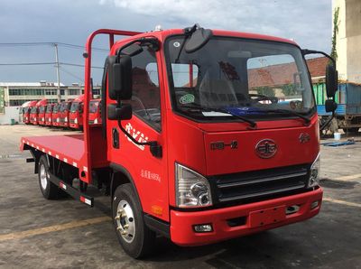 Jiefang Automobile CA5040TPBP40K61L2E6A84 Flat transport vehicle