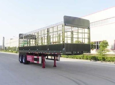 Dayun  CGC9340CCY265A Gantry transport semi-trailer