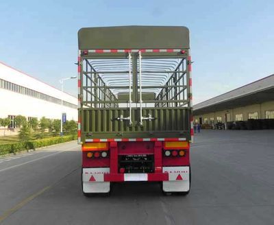 Dayun  CGC9340CCY265A Gantry transport semi-trailer