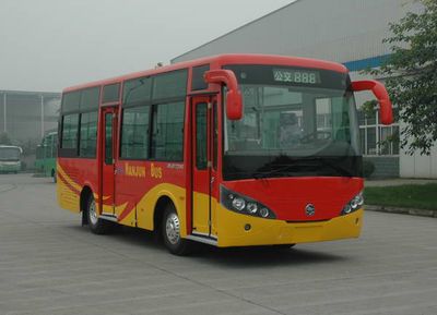 Nanjun  CNJ6760JHDB City buses